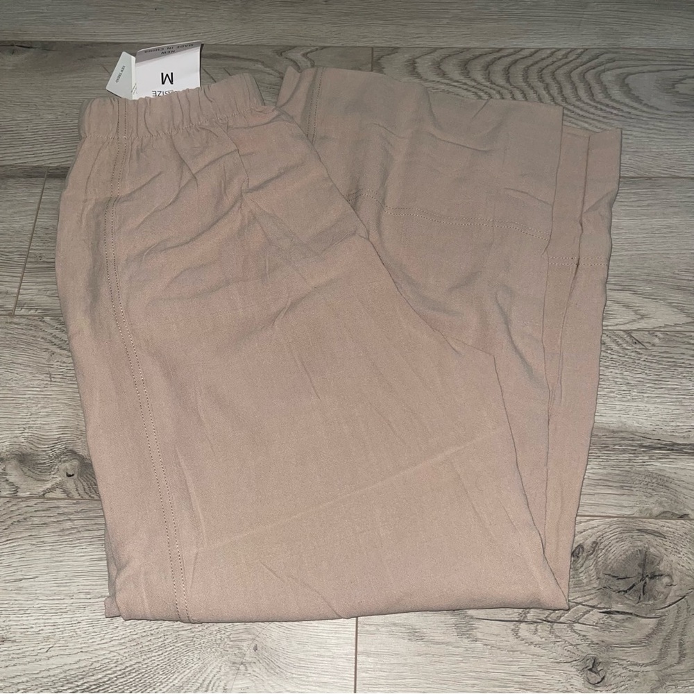 Wide Leg Pants